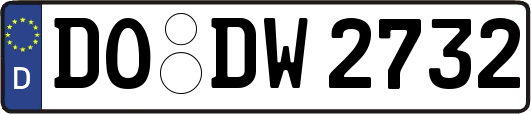 DO-DW2732