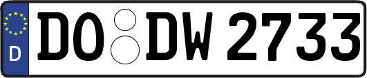 DO-DW2733