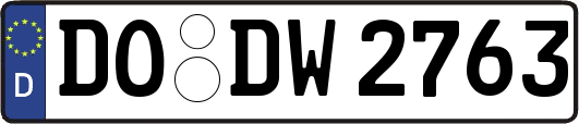 DO-DW2763