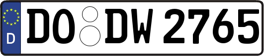 DO-DW2765