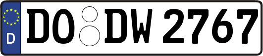 DO-DW2767