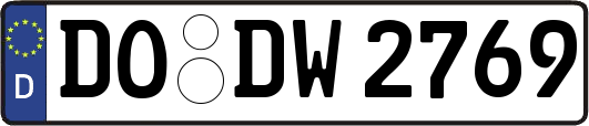 DO-DW2769