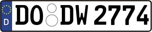 DO-DW2774