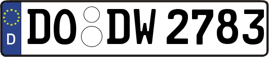 DO-DW2783