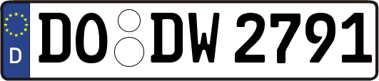 DO-DW2791