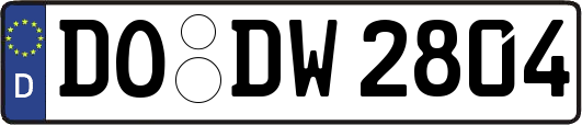 DO-DW2804