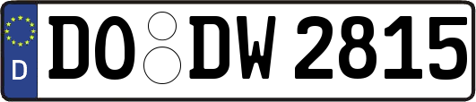 DO-DW2815