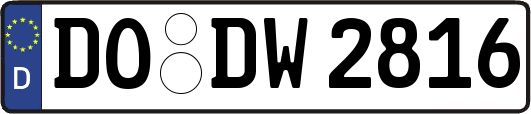 DO-DW2816