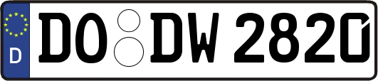 DO-DW2820