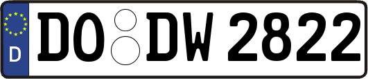 DO-DW2822
