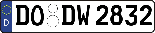 DO-DW2832