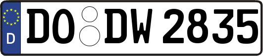 DO-DW2835