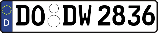 DO-DW2836
