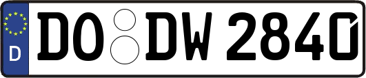 DO-DW2840