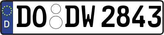 DO-DW2843