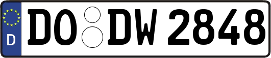 DO-DW2848