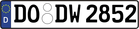 DO-DW2852