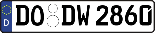 DO-DW2860