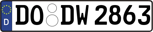 DO-DW2863