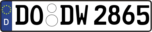 DO-DW2865