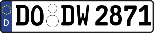 DO-DW2871