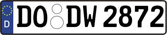 DO-DW2872