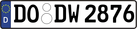 DO-DW2876