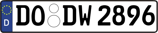 DO-DW2896