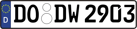 DO-DW2903