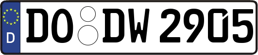 DO-DW2905