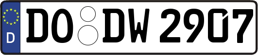 DO-DW2907
