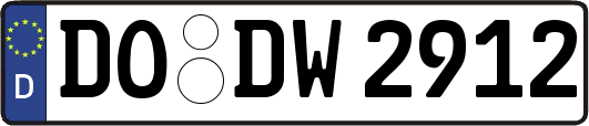 DO-DW2912