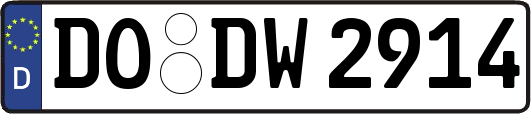 DO-DW2914