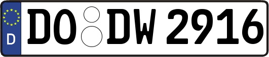 DO-DW2916