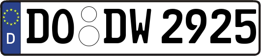 DO-DW2925