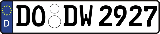 DO-DW2927