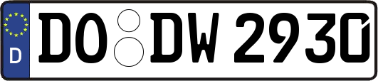 DO-DW2930