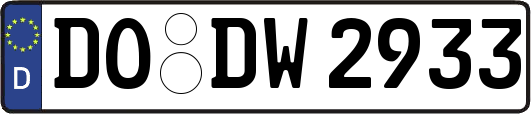 DO-DW2933