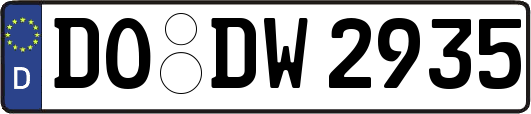 DO-DW2935