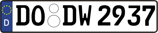 DO-DW2937