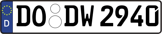 DO-DW2940