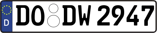 DO-DW2947