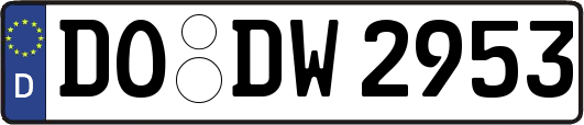 DO-DW2953