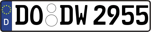 DO-DW2955