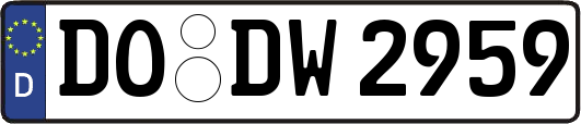 DO-DW2959