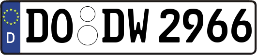 DO-DW2966