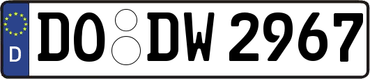 DO-DW2967