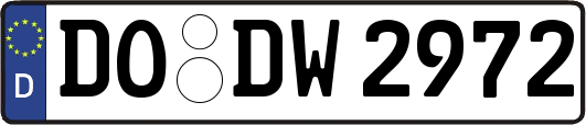 DO-DW2972