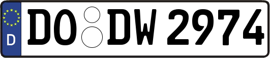 DO-DW2974