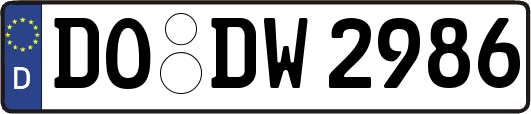 DO-DW2986